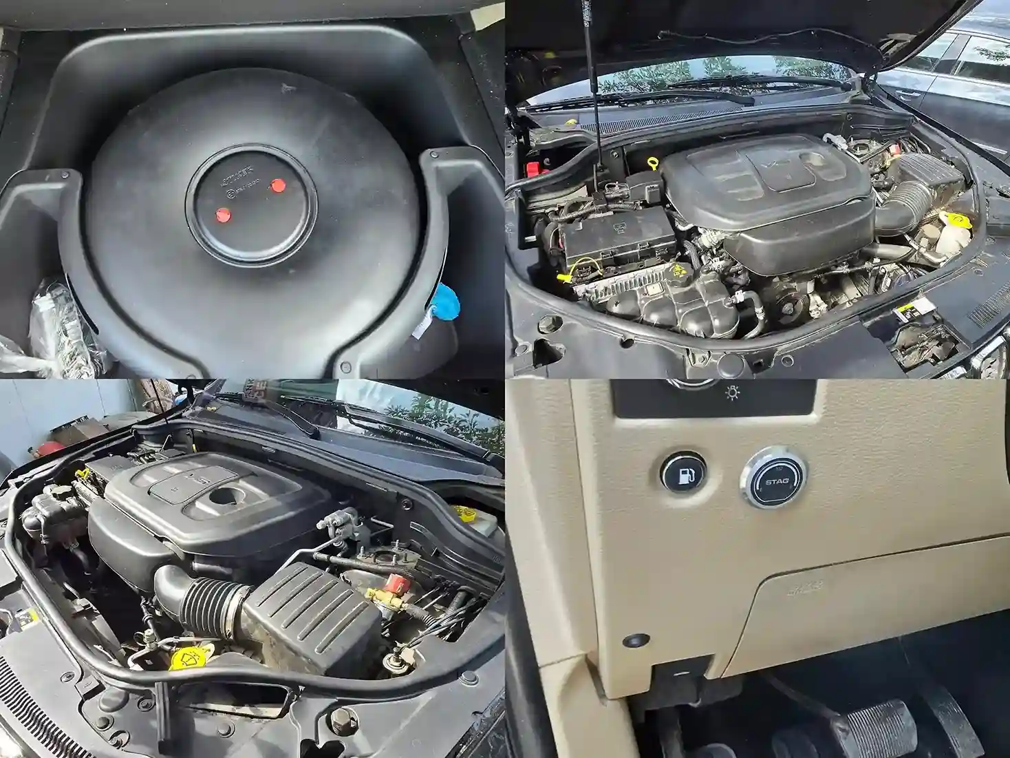 JEEP GRAND CHEROKEE 3.6 LPG монтаж София